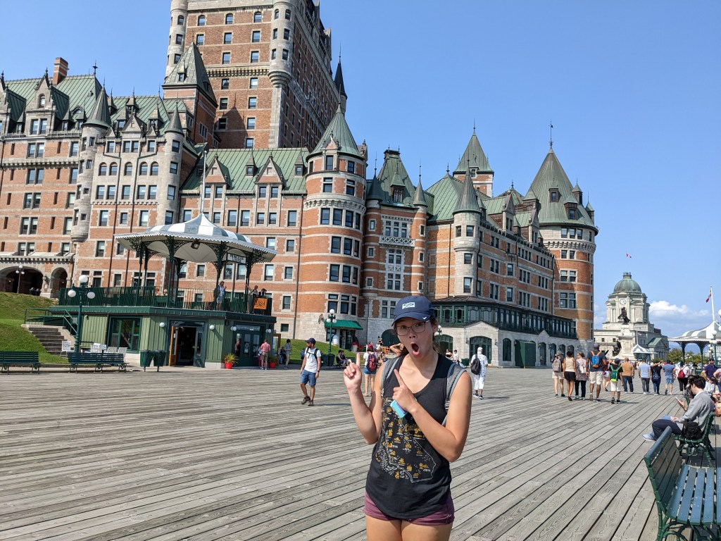 Quebec City and&nbsp;Montreal